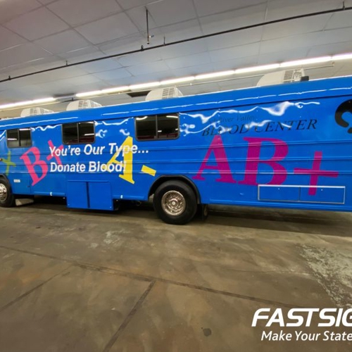 Vehicle Graphics & Wraps